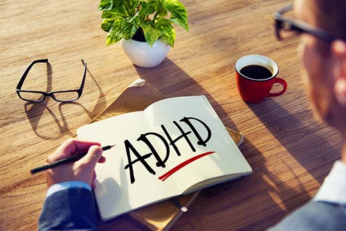 Adolescent ADHD Program
